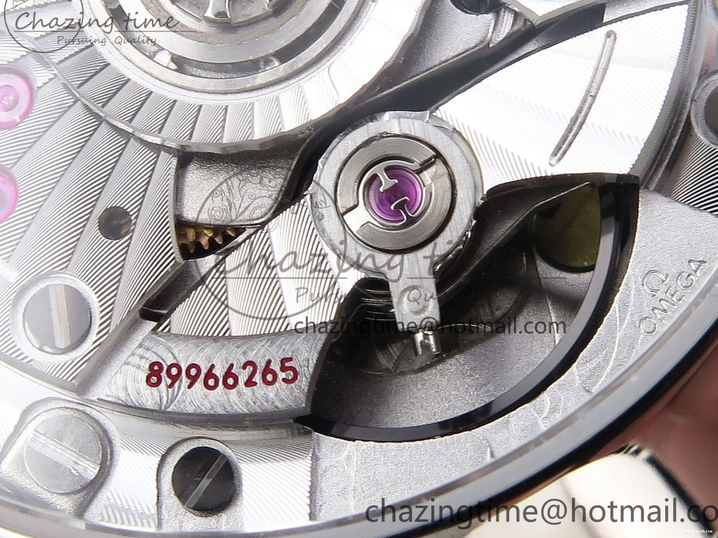 1231 Lightweight Constellation 39mm SS RG Diamonds Bezel ASWF 1:1 Best Edition White Diamonds Dial on SS RG Bracelet A 7774